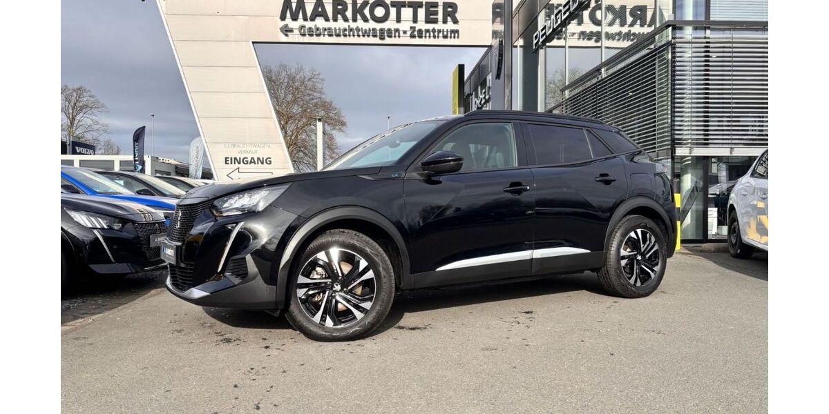 Peugeot 2008 23.850 km 20.450 &euro; Gütersloh 33334