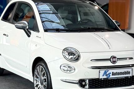 Fiat 500 49.000 km 11.999 &euro; Bremerhaven 27568