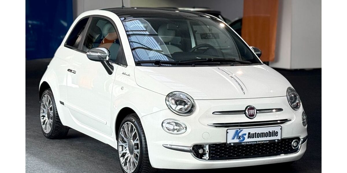 Fiat 500 49.000 km 11.999 &euro; Bremerhaven 27568