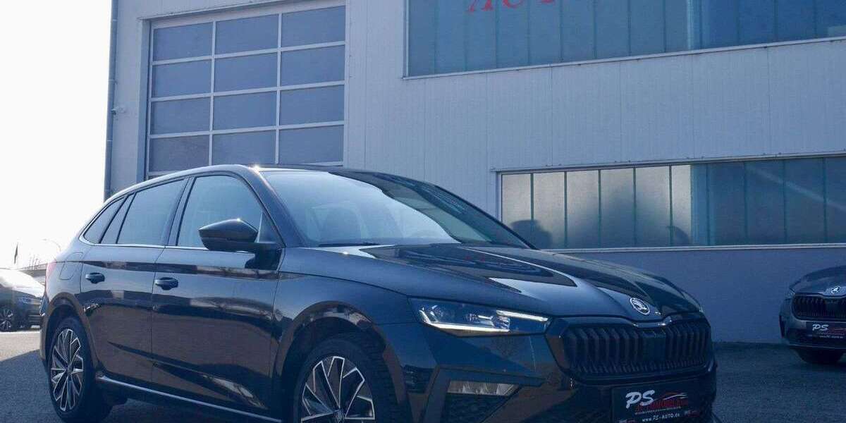 Skoda Scala 16.700 km 23.444 &euro; Wülfershausen 97618