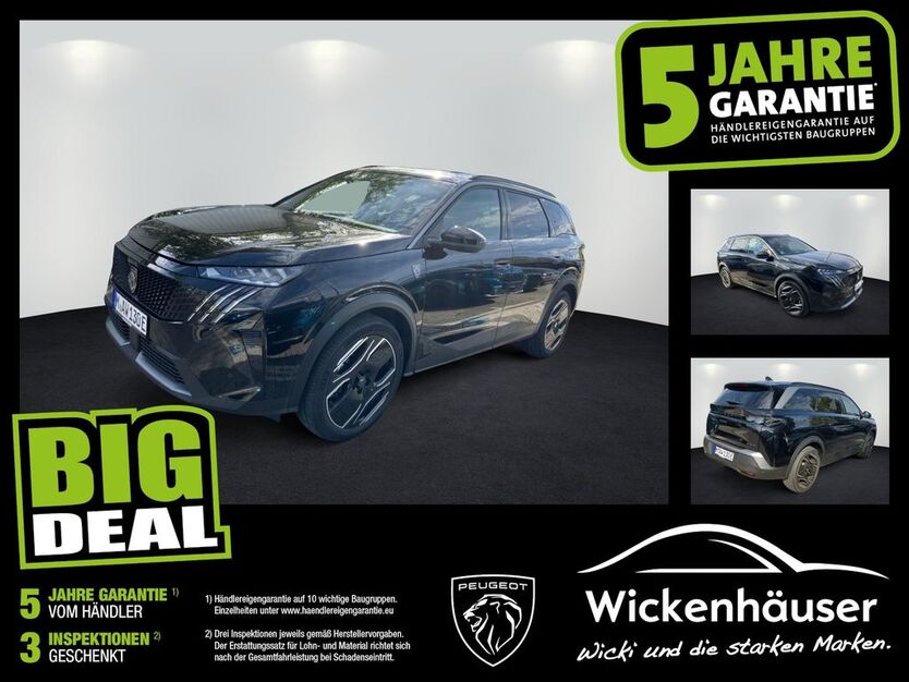 Peugeot 5008 9.000 km 45.990 € München 80807