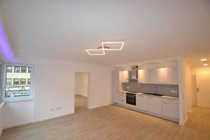 Moderne 3-Zimmerwohnung in Trier-Innenstadt (Viehmarkt) Neubau-Standard Fußbodenheizung Einbauküche