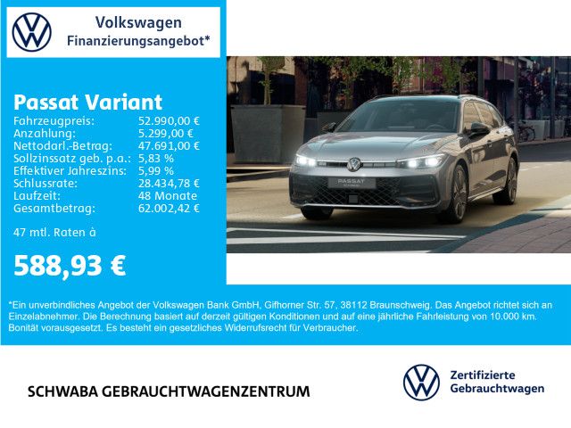 Passat Variant