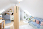 helle 1,5 Zimmer Dachgeschosswohnung für Kapitalanleger - Dachgeschoßwohnung Ulm / Gögglingen Gögglingen | Angebot:24510573