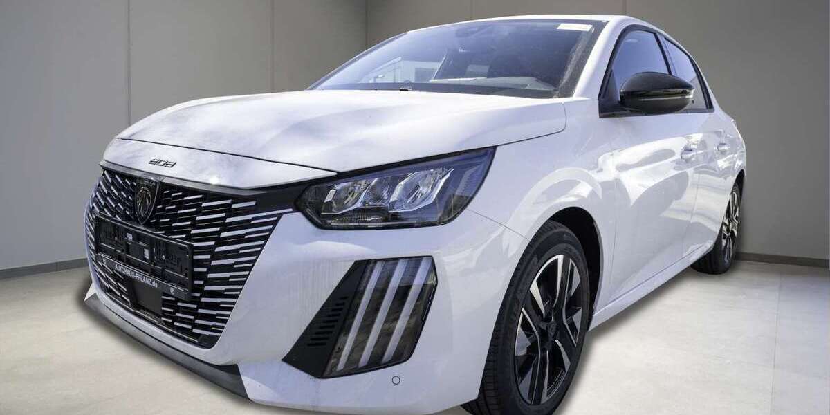 Peugeot 208 9.990 km 23.790 &euro; Bochum 44801