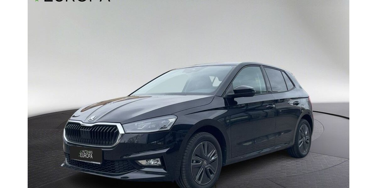 Skoda Fabia 1.999 km 23.690 &euro; Berlin 10365
