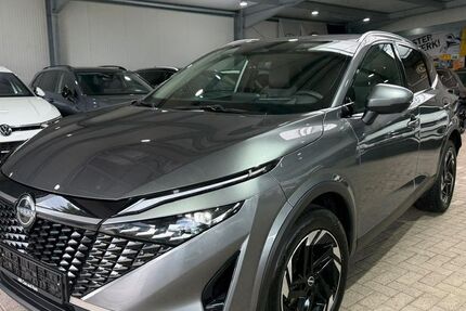 Nissan Qashqai 58.960 km 22.999 &euro; Hörstel-Bevergern 48477