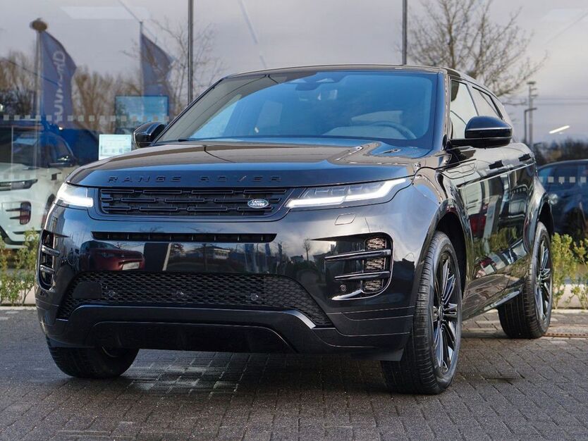 Land Rover Range Rover Evoque 8.900 km 56.900 € Schwerin 19057