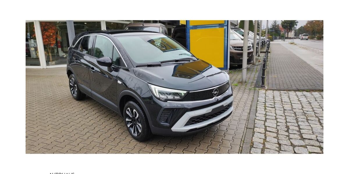 Opel Crossland (X) 24.950 km 19.450 &euro; Zossen 15806