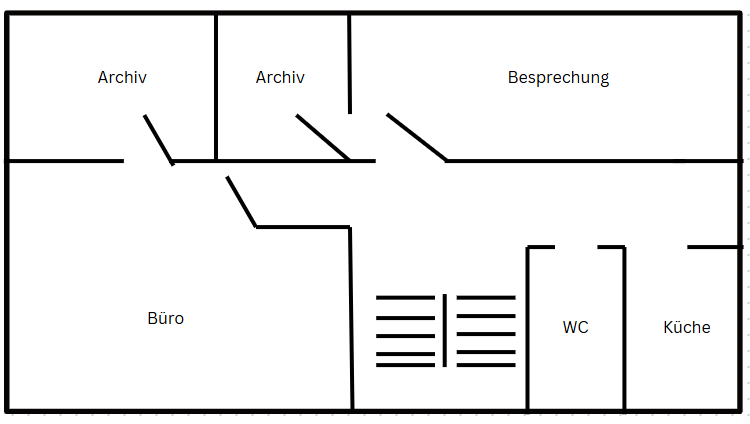 Geldern: Charmante Gewerbefläche in zentraler Lage von Geldern 8 zimmer