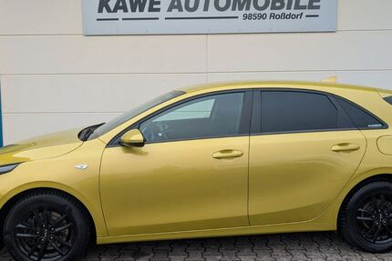 Kia ceed / Ceed 58.009 km 14.400 &euro; Roßdorf 98590