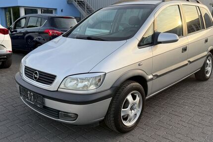 Opel Zafira 229.500 km 1.850 &euro; brühl 50321