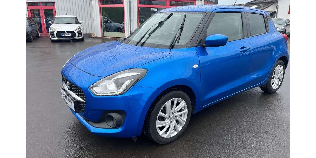 Suzuki Swift 97.103 km 8.990 &euro; Kall 53925