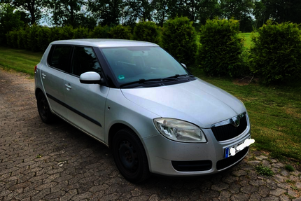 Skoda Fabia 195.500 km 2.900 &euro; Hohne 29362