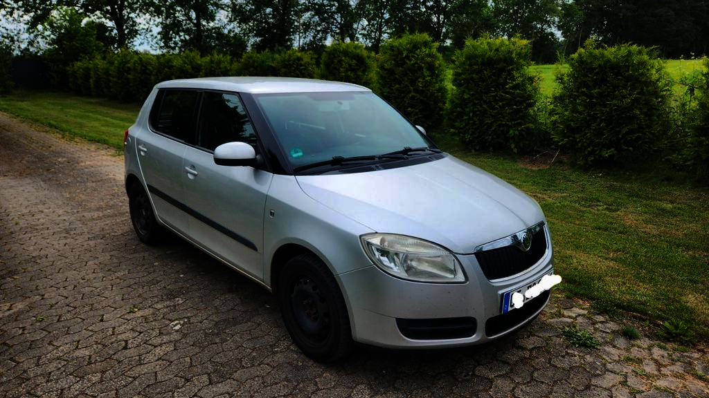 Skoda Fabia 195.500 km 2.900 &euro; Hohne 29362