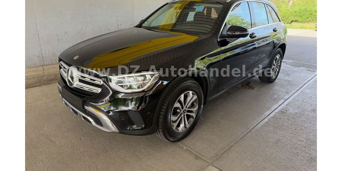 Mercedes-Benz GLC 220 111.589 km 28.890 &euro; Netzschkau 08491