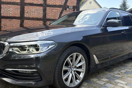 BMW 520 161.500 km 23.950 &euro; Ottersberg 28870