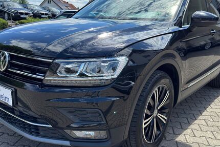 VW Tiguan 115.000 km 19.900 &euro; Nordheim bei Heilbronn 74226