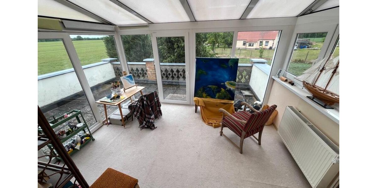 Einfamilienhaus Löwenberger Land - 5 Zimmer, 154 m&sup2;, 280.000&euro; | Angebot:24638773