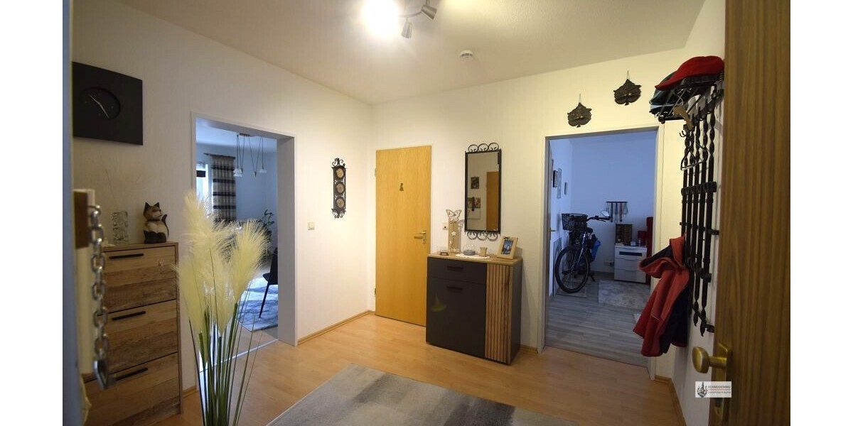 Frisch Renoviert! 2-Zimmer-EG-Whg. in der Syker Innenstadt für ältere Mieter Terrasse + Stellplatz - Erdgeschoßwohnung Syke | Angebot:26800332