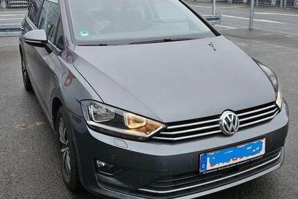 VW Golf Sportsvan 176.000 km 8.400 &euro; Schlüsselfeld 96132