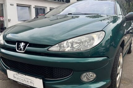 Peugeot 206 155.200 km 2.950 € Schwäbisch Gmünd 73525