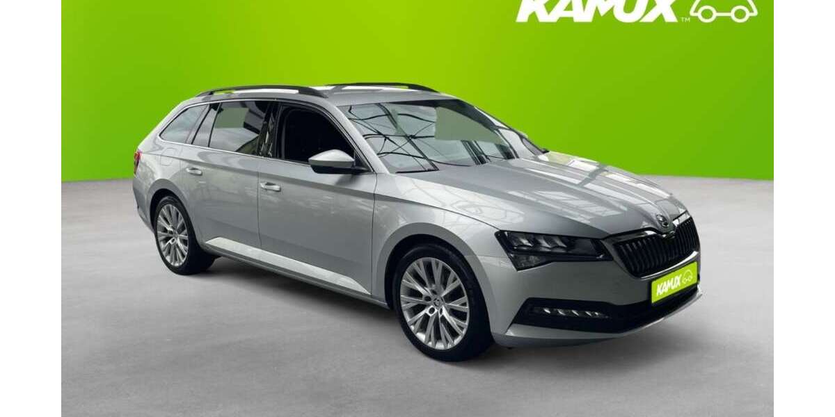 Skoda Superb 110.780 km 21.900 &euro; Heide 25746