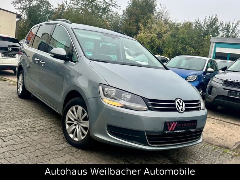 VW Sharan 184.000 km 6.900 € Flörsheim 65439