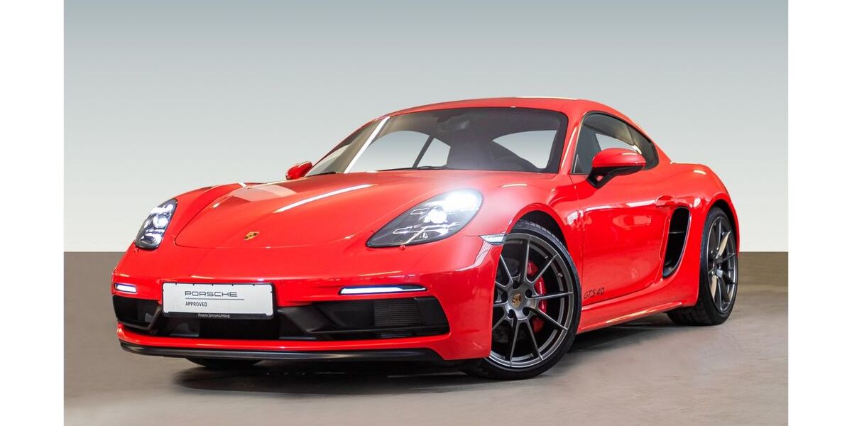 Porsche Cayman 12.150 km 91.718 &euro; Diez 65582