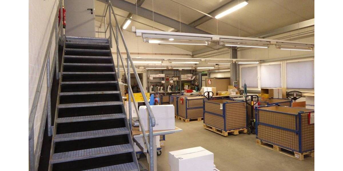 Gewerbeobjekt Horst - 1.400.000&euro; | Angebot:25668741