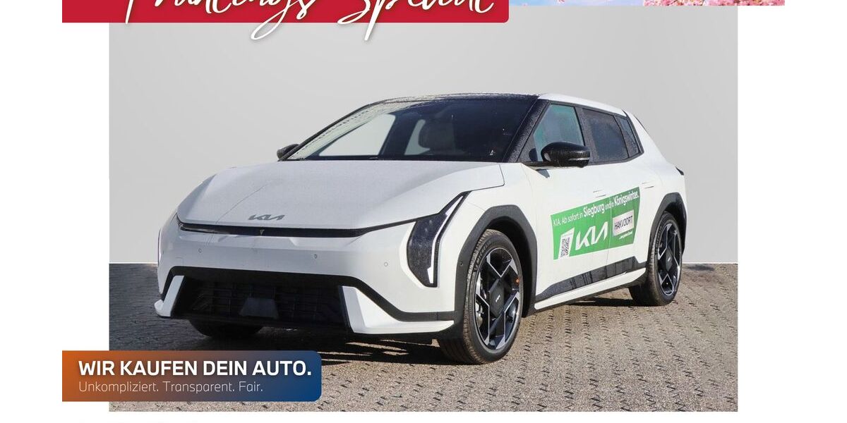 Kia EV4 8.500 km 39.770 &euro; Siegburg 53721