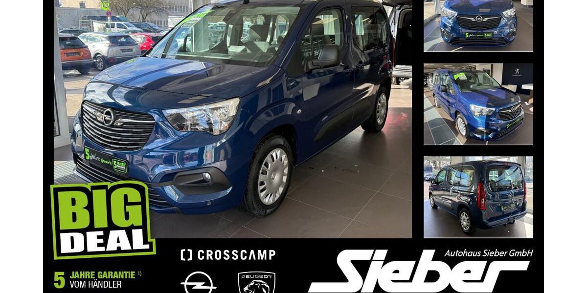 Opel Combo Life 36.001 km 17.490 &euro; Landshut 84034