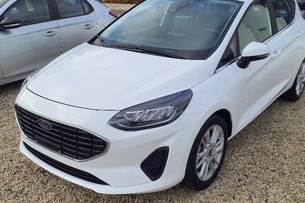 Ford Fiesta 19.100 km 17.290 &euro; Goch 47574