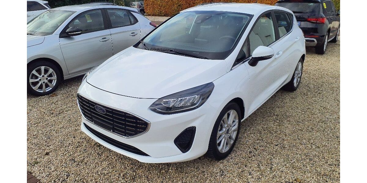 Ford Fiesta 19.100 km 17.290 &euro; Goch 47574