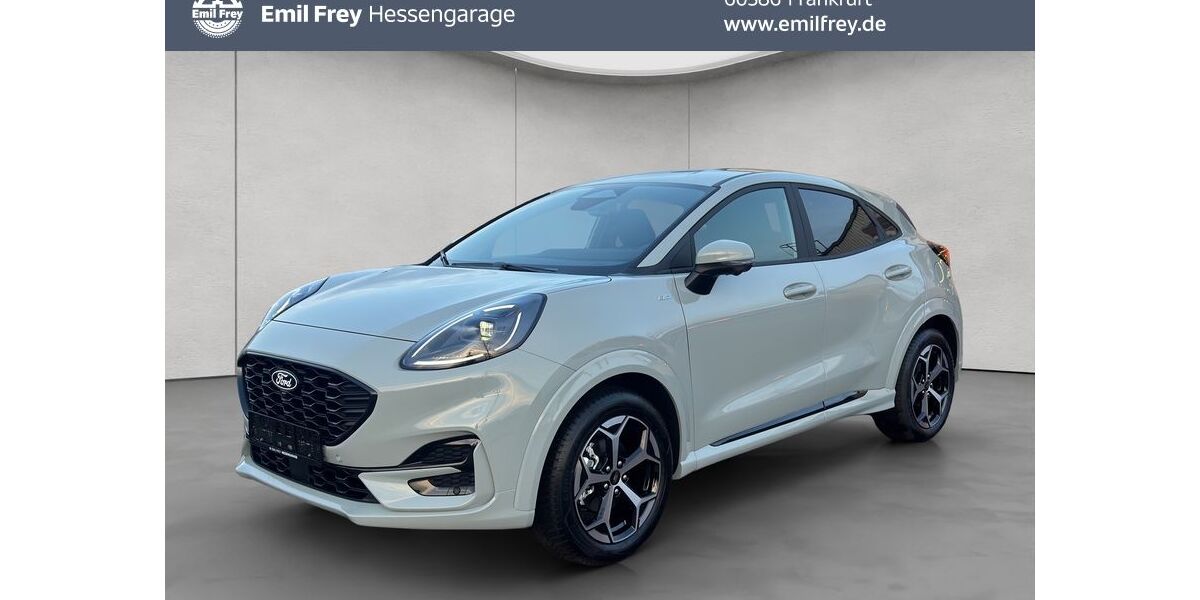 Ford Puma 5.988 km 26.590 &euro; Hanau 63452