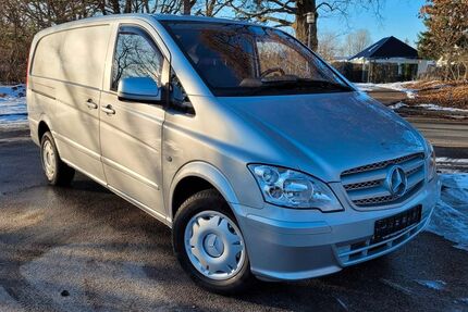 Mercedes-Benz Vito 311.187 km 6.200 &euro; Güstrow 18273