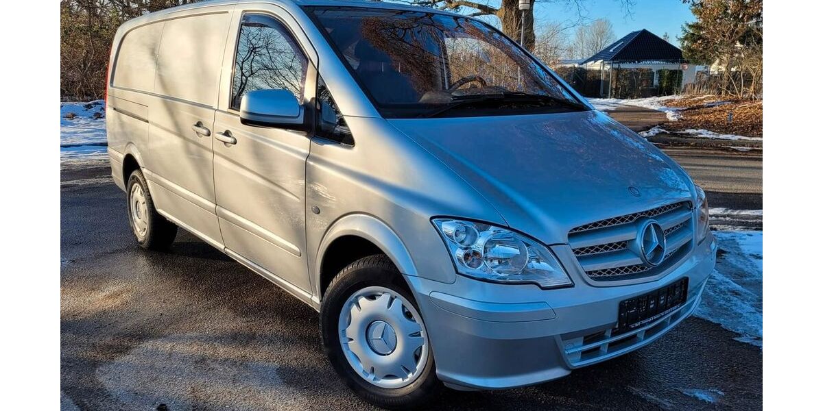 Mercedes-Benz Vito 311.187 km 6.200 &euro; Güstrow 18273