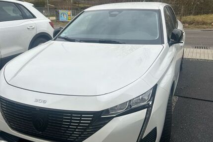 Peugeot 308 53.100 km 15.280 &euro; Singen 78247