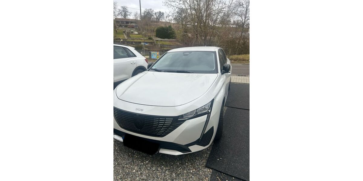 Peugeot 308 53.100 km 15.280 &euro; Singen 78247