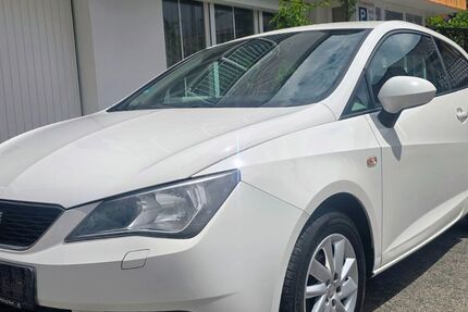Seat Ibiza 76.000 km 6.400 &euro; Coburg 96450