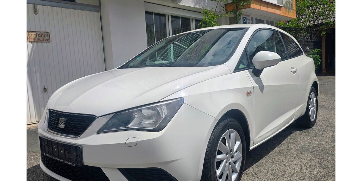 Seat Ibiza 76.000 km 6.400 &euro; Coburg 96450