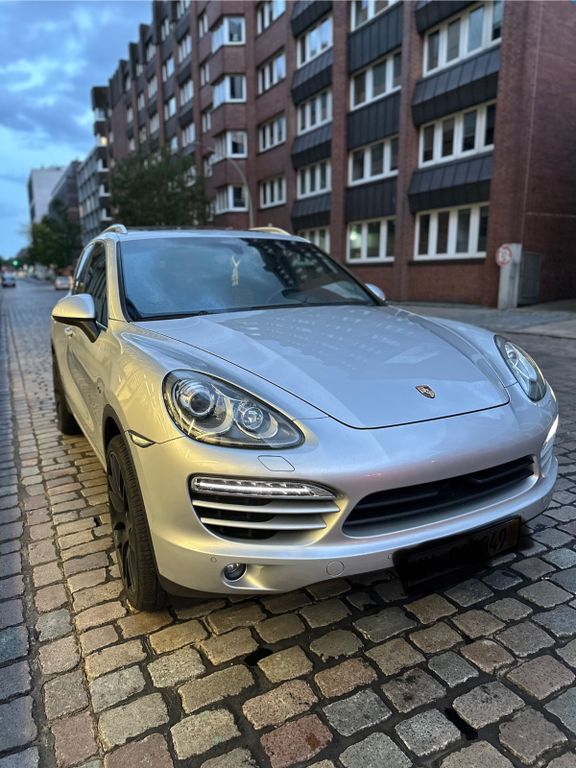 Cayenne