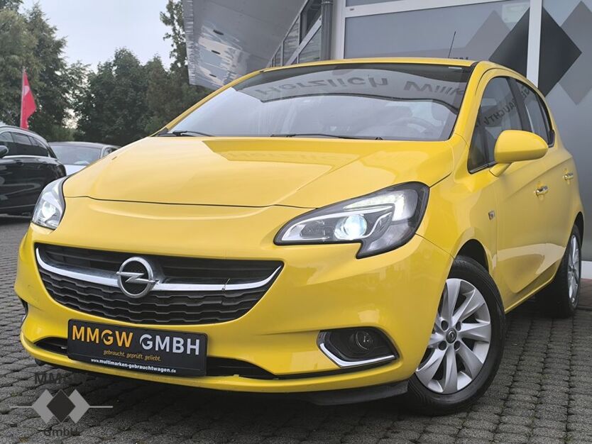 Opel Corsa 96.575 km 6.990 € Bickenbach 64404