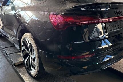 Audi e-tron 92.101 km 38.970 &euro; Helmstedt 38350