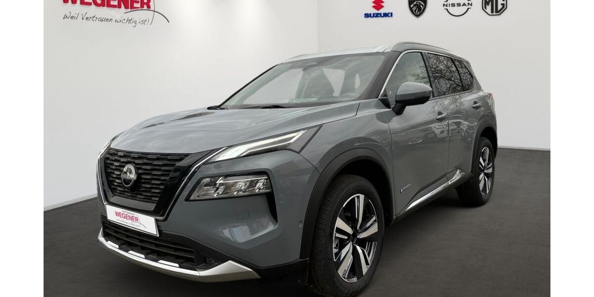 Nissan X-Trail 3.450 km 41.990 &euro; Ludwigsfelde 14974