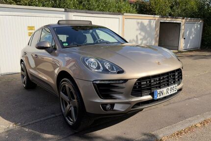 Porsche Macan 239.000 km 24.999 € Weinsberg 74189