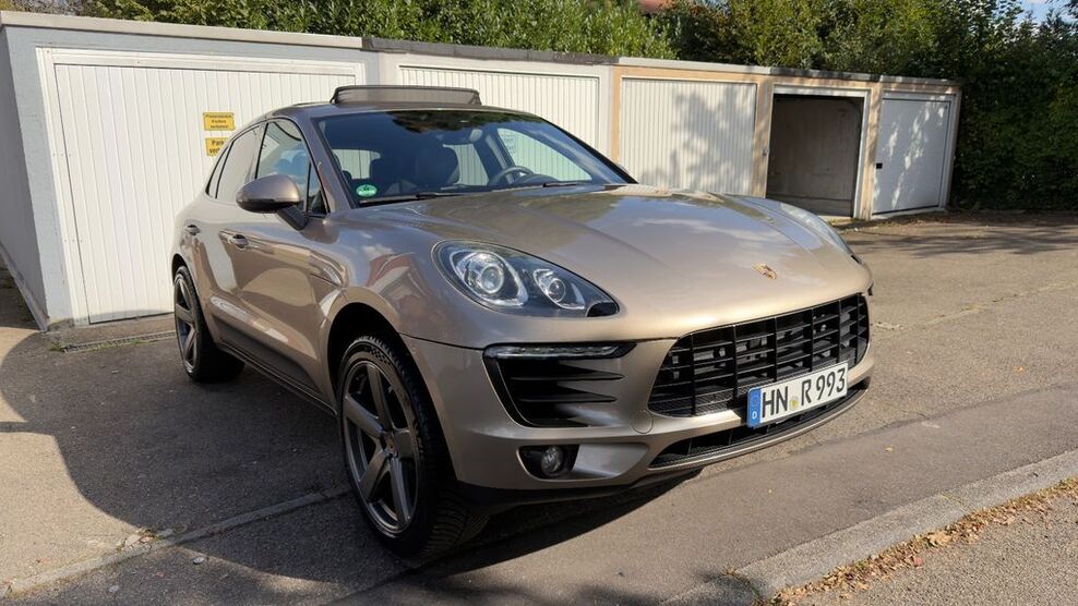 Porsche Macan 239.000 km 24.999 € Weinsberg 74189