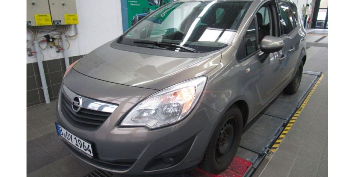 Opel Meriva 170.000 km 3.750 &euro; Hohen Neuendorf 16540