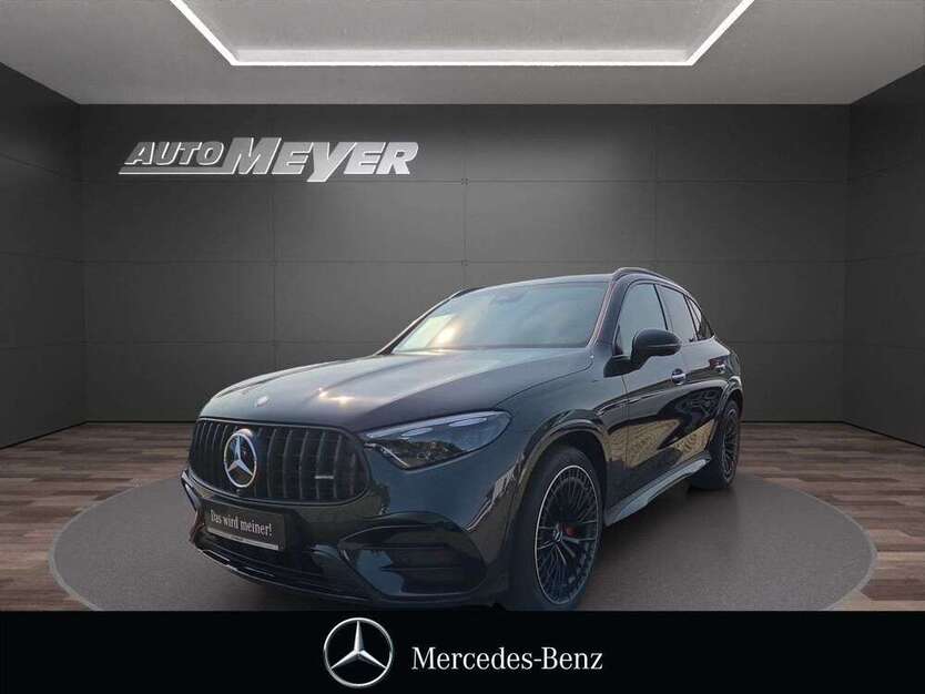 GLC 43 AMG