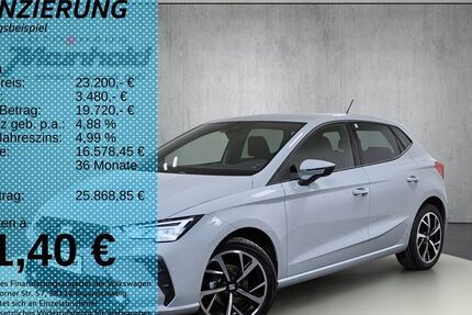 Seat Ibiza 1.010 km 23.200 &euro; Auerbach/Rebesgrün 08209